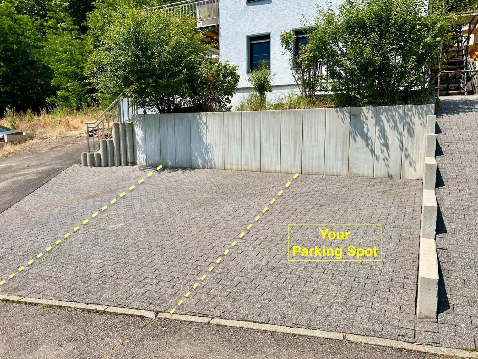 Jupas - Holiday Apartments Trier Dış mekan fotoğraf