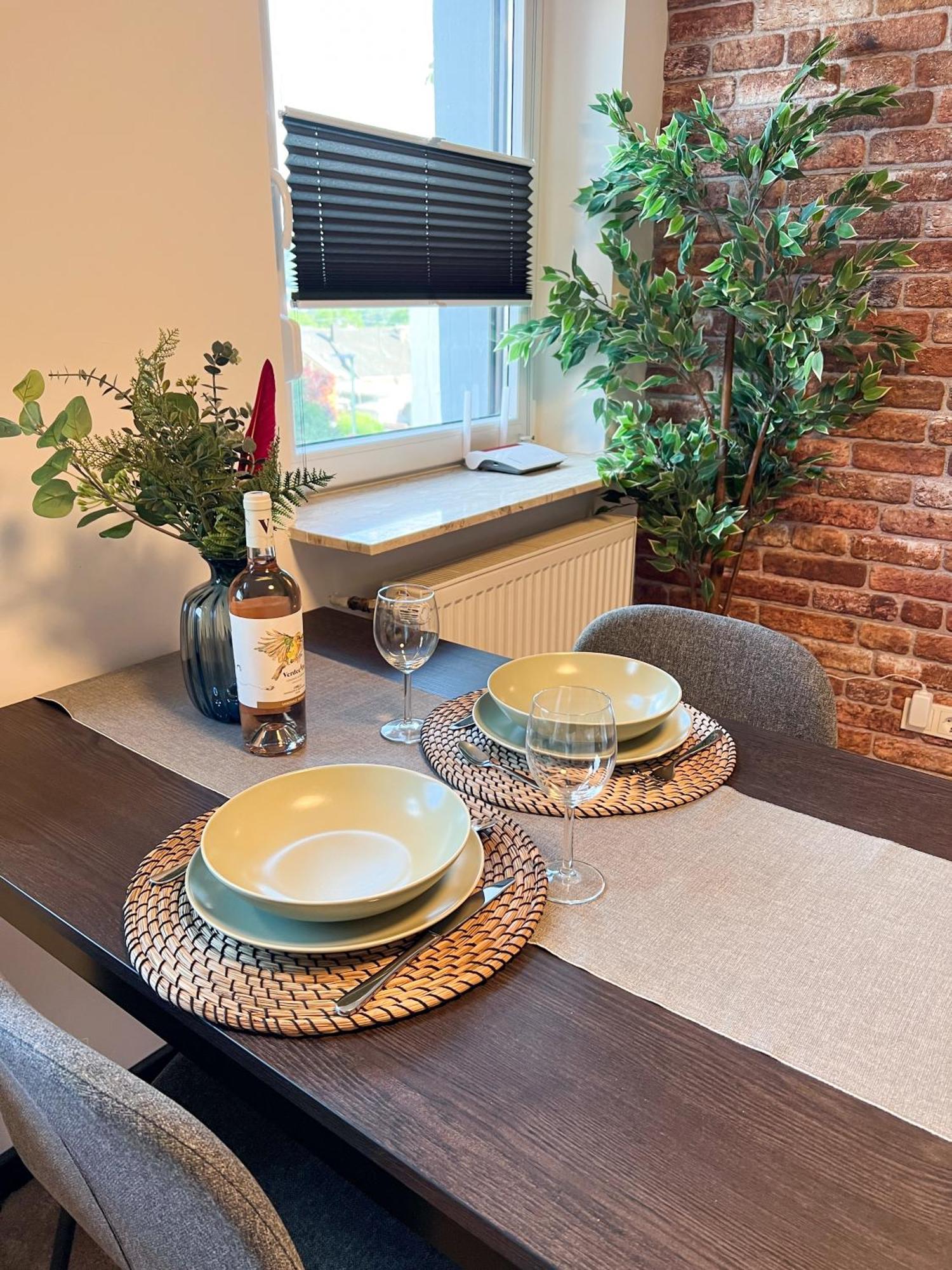 Jupas - Holiday Apartments Trier Dış mekan fotoğraf
