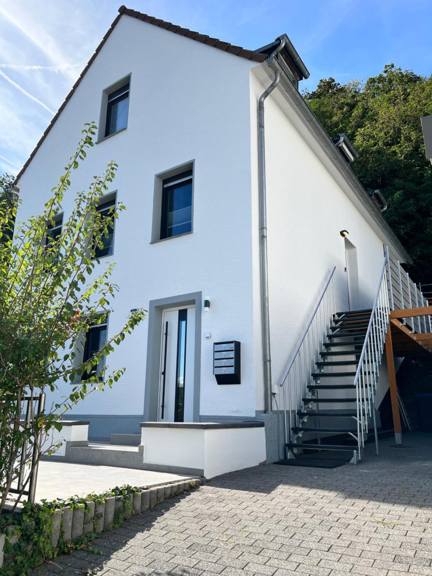 Jupas - Holiday Apartments Trier Dış mekan fotoğraf