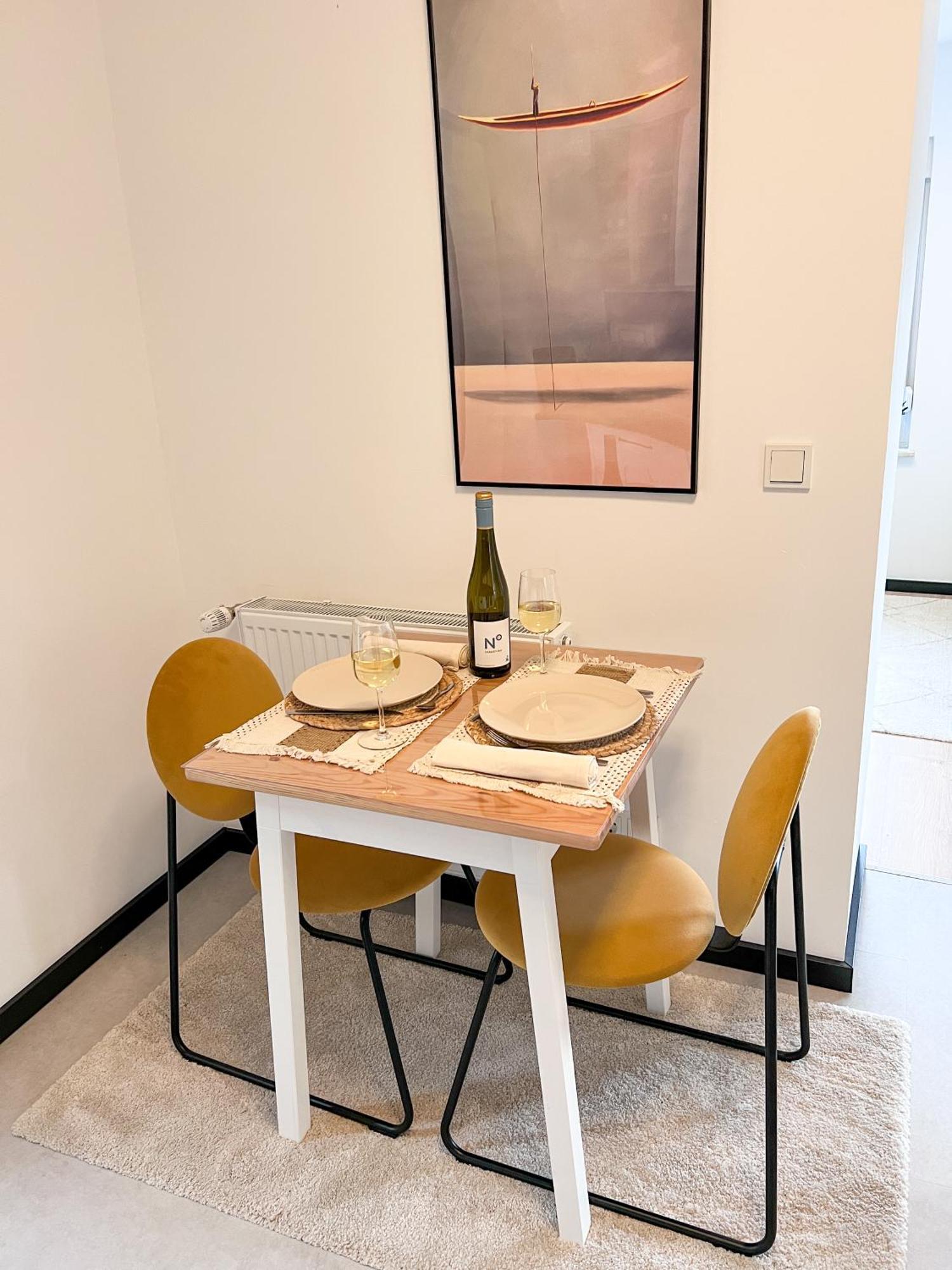 Jupas - Holiday Apartments Trier Dış mekan fotoğraf