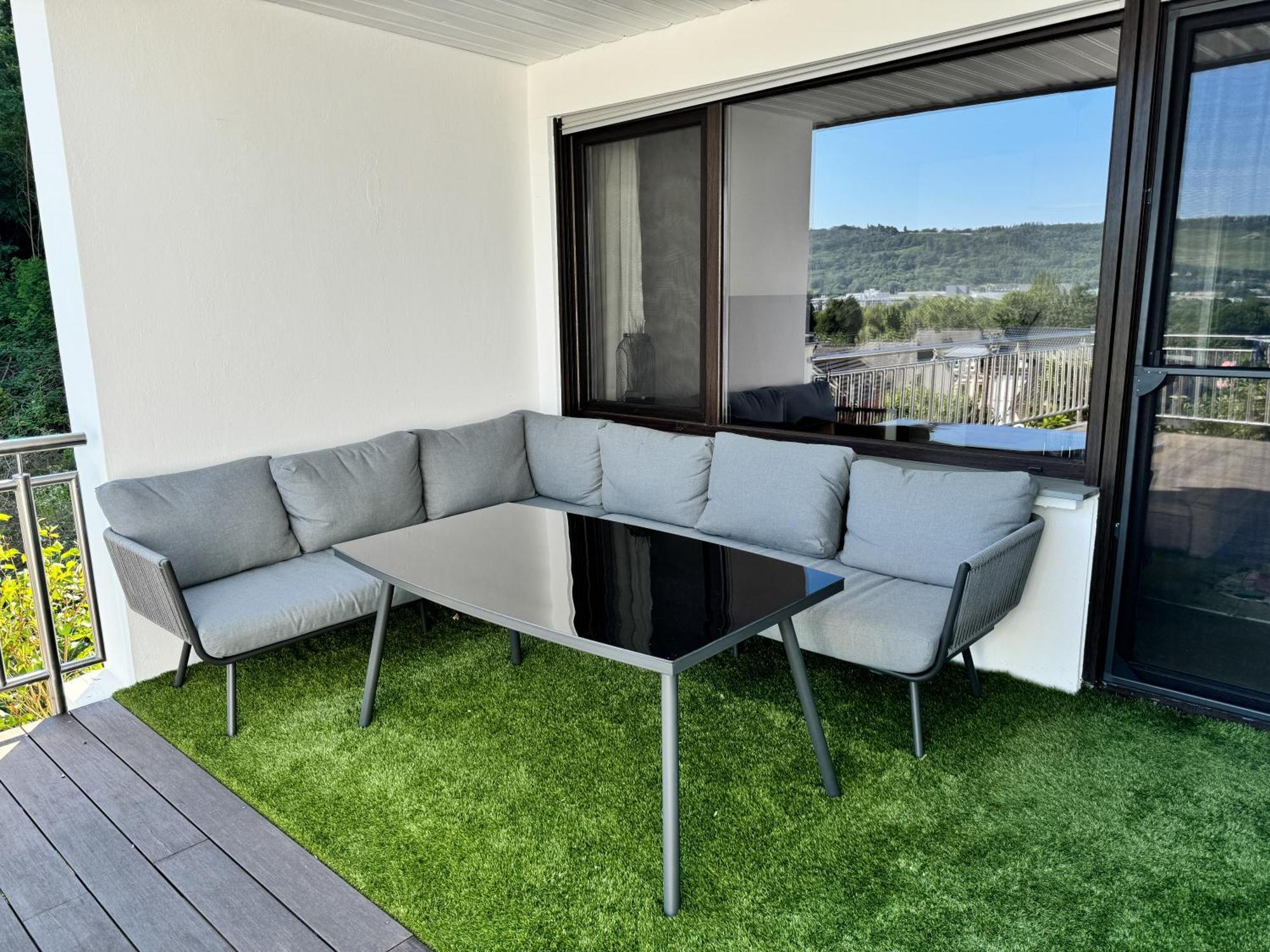 Jupas - Holiday Apartments Trier Dış mekan fotoğraf