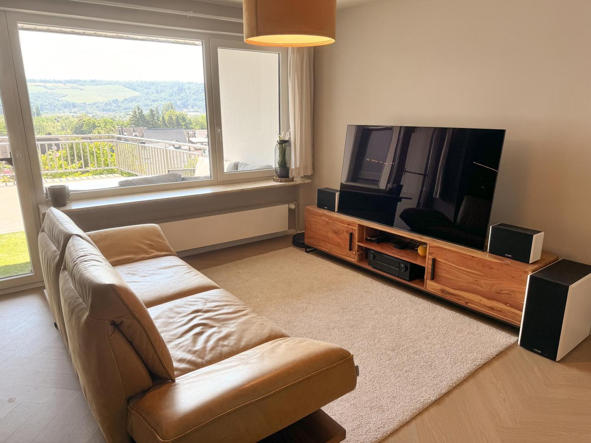 Jupas - Holiday Apartments Trier Dış mekan fotoğraf