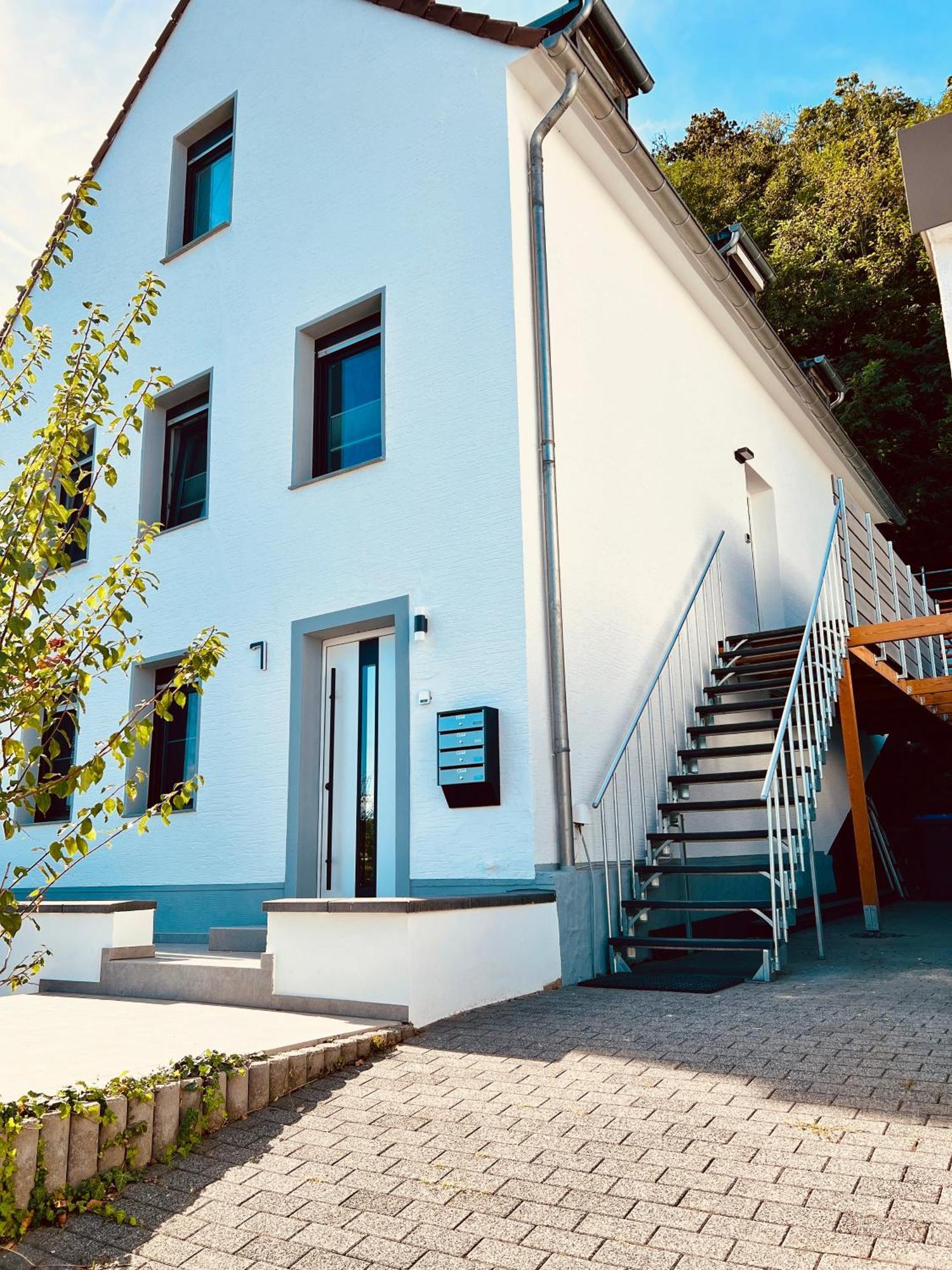 Jupas - Holiday Apartments Trier Oda fotoğraf