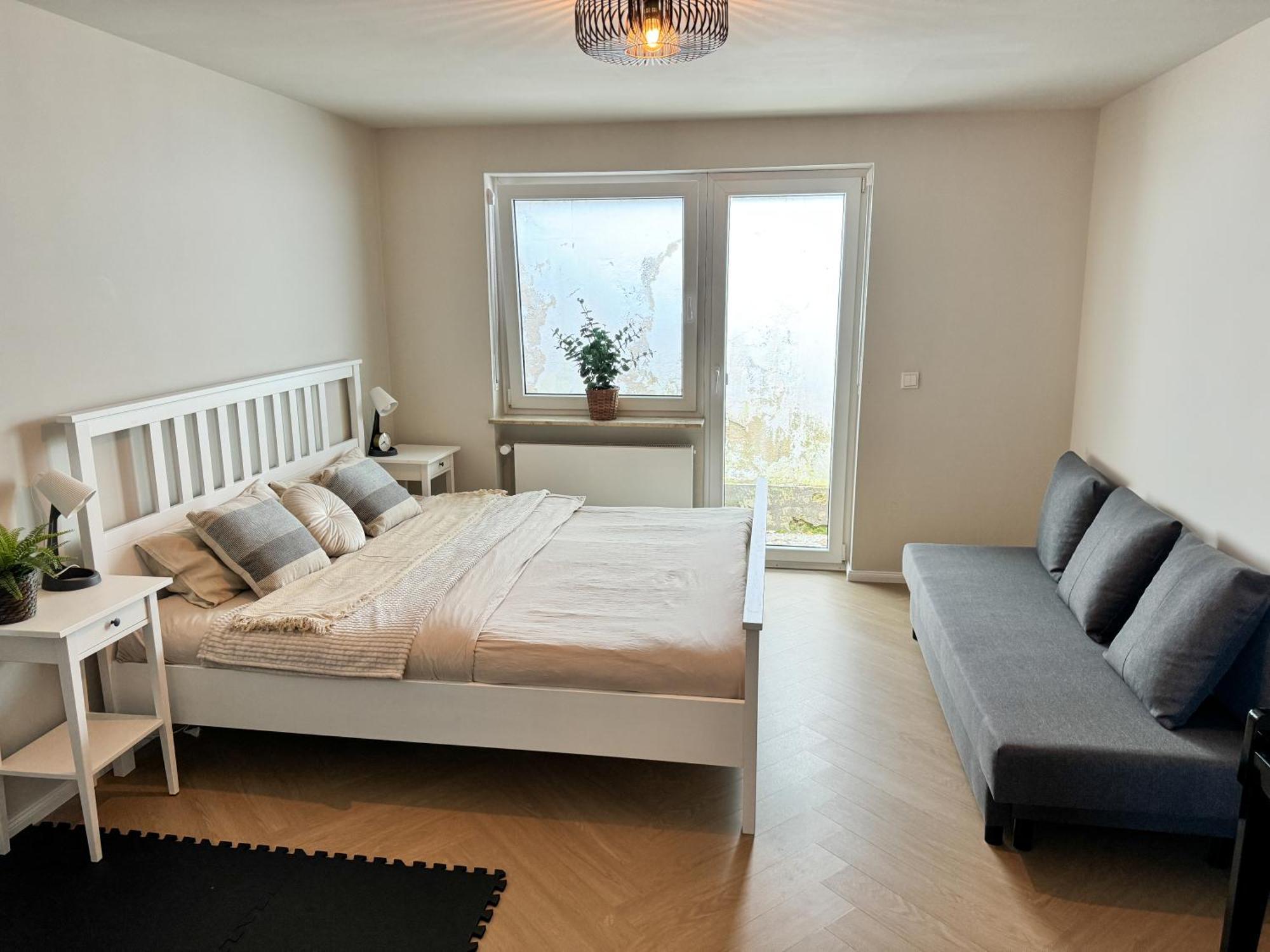 Jupas - Holiday Apartments Trier Dış mekan fotoğraf